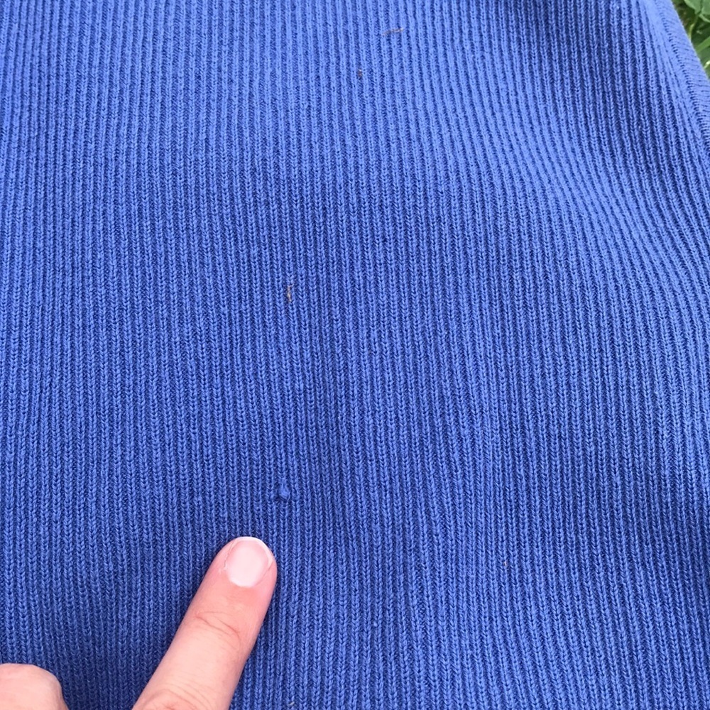 Vintage Gap Blouse Medium - Picture 6 of 8